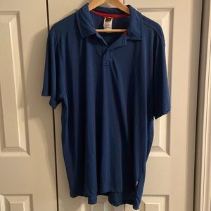 The North Face Men’s Vapor Wick Polo Size XL